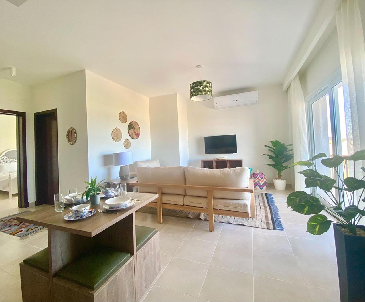 Soma Bay Sea View Penthouse