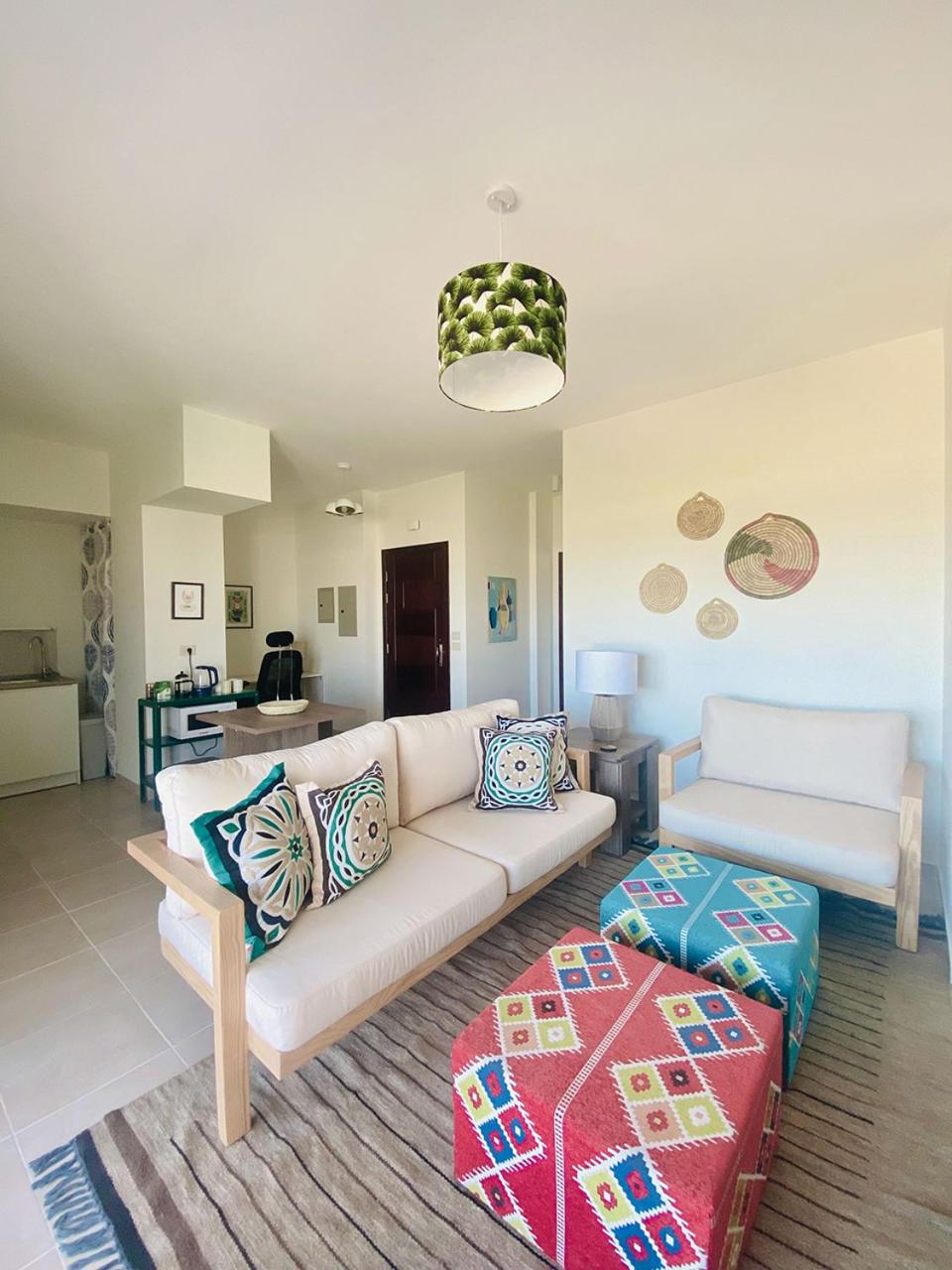 Soma Bay Sea View Penthouse