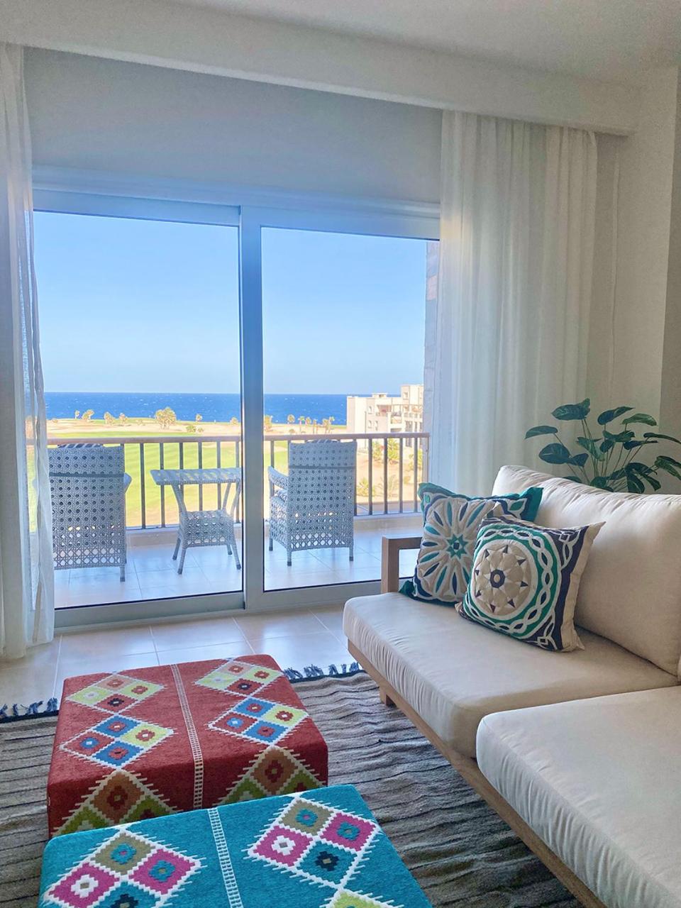 Soma Bay Sea View Penthouse