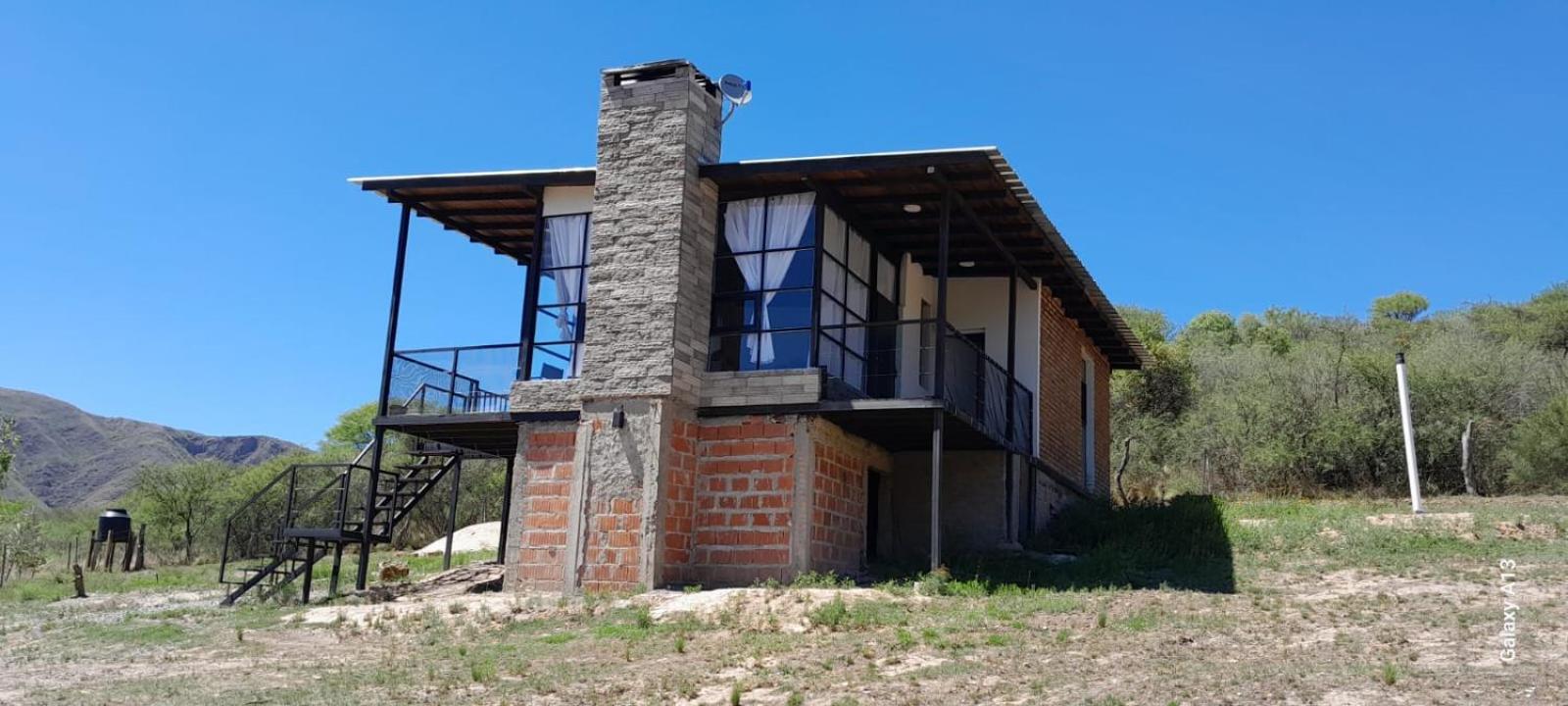 Utopía - Cabaña de Montaña