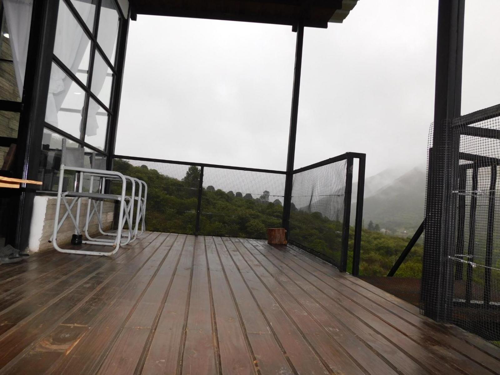 Utopía - Cabaña de Montaña