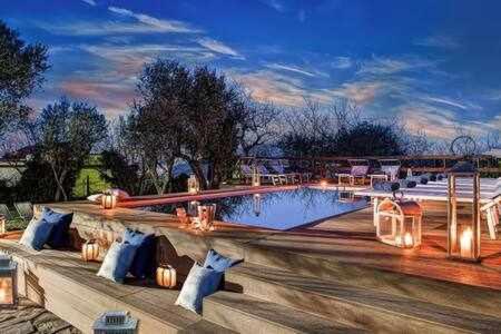GOCCE VILLAS - Villa Vesuvio Luxury and Beauty