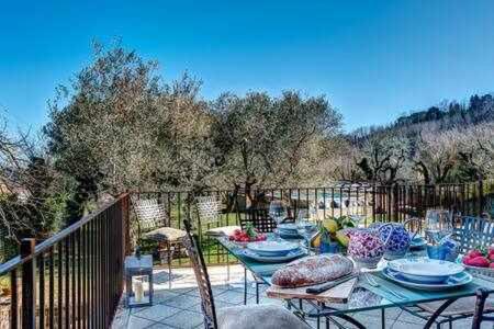 GOCCE VILLAS - Villa Vesuvio Luxury and Beauty