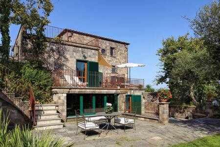 GOCCE VILLAS - Villa Vesuvio Luxury and Beauty