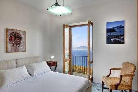 GOCCE VILLAS - Villa Vesuvio Luxury and Beauty