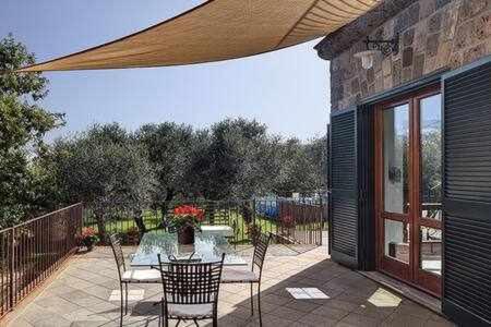 GOCCE VILLAS - Villa Vesuvio Luxury and Beauty