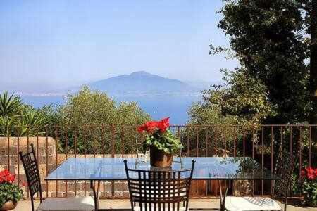 GOCCE VILLAS - Villa Vesuvio Luxury and Beauty
