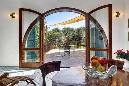 GOCCE VILLAS - Villa Vesuvio Luxury and Beauty