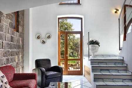 GOCCE VILLAS - Villa Vesuvio Luxury and Beauty