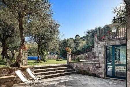 GOCCE VILLAS - Villa Vesuvio Luxury and Beauty