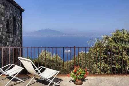 GOCCE VILLAS - Villa Vesuvio Luxury and Beauty