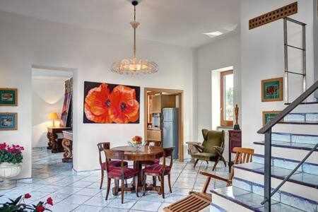 GOCCE VILLAS - Villa Vesuvio Luxury and Beauty