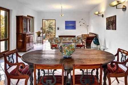 GOCCE VILLAS - Villa Vesuvio Luxury and Beauty