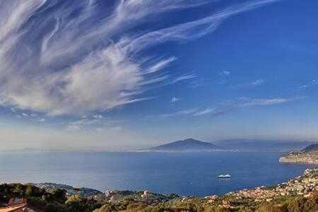 GOCCE VILLAS - Villa Vesuvio Luxury and Beauty