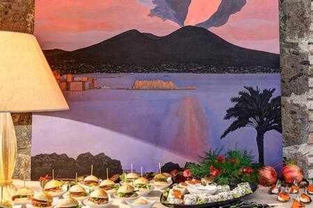 GOCCE VILLAS - Villa Vesuvio Luxury and Beauty
