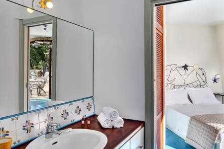 GOCCE VILLAS - Vera ed il Vervece On the Sea photo 4