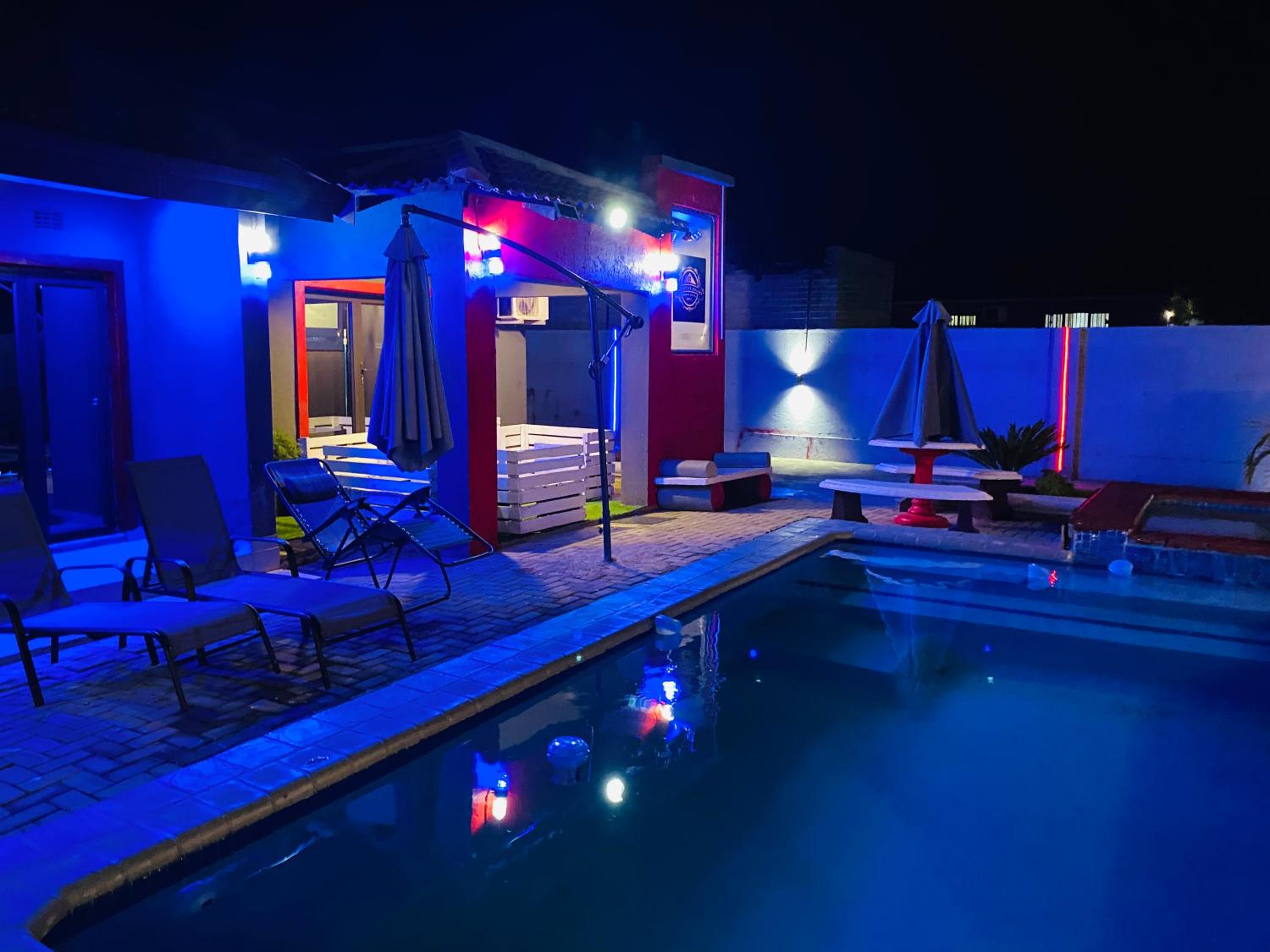 Executive Galaxy Guest House Nkowankowa