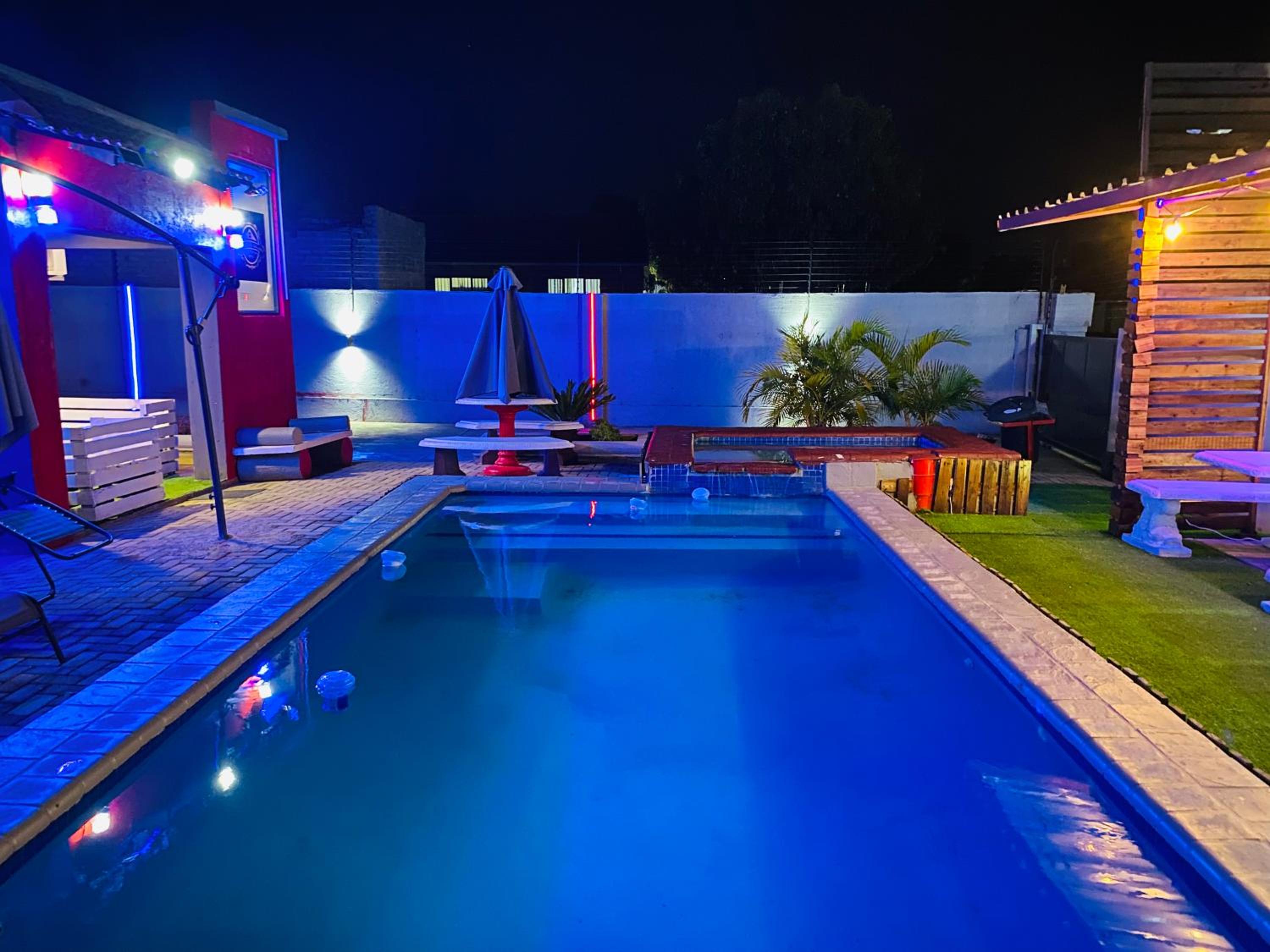 Executive Galaxy Guest House Nkowankowa