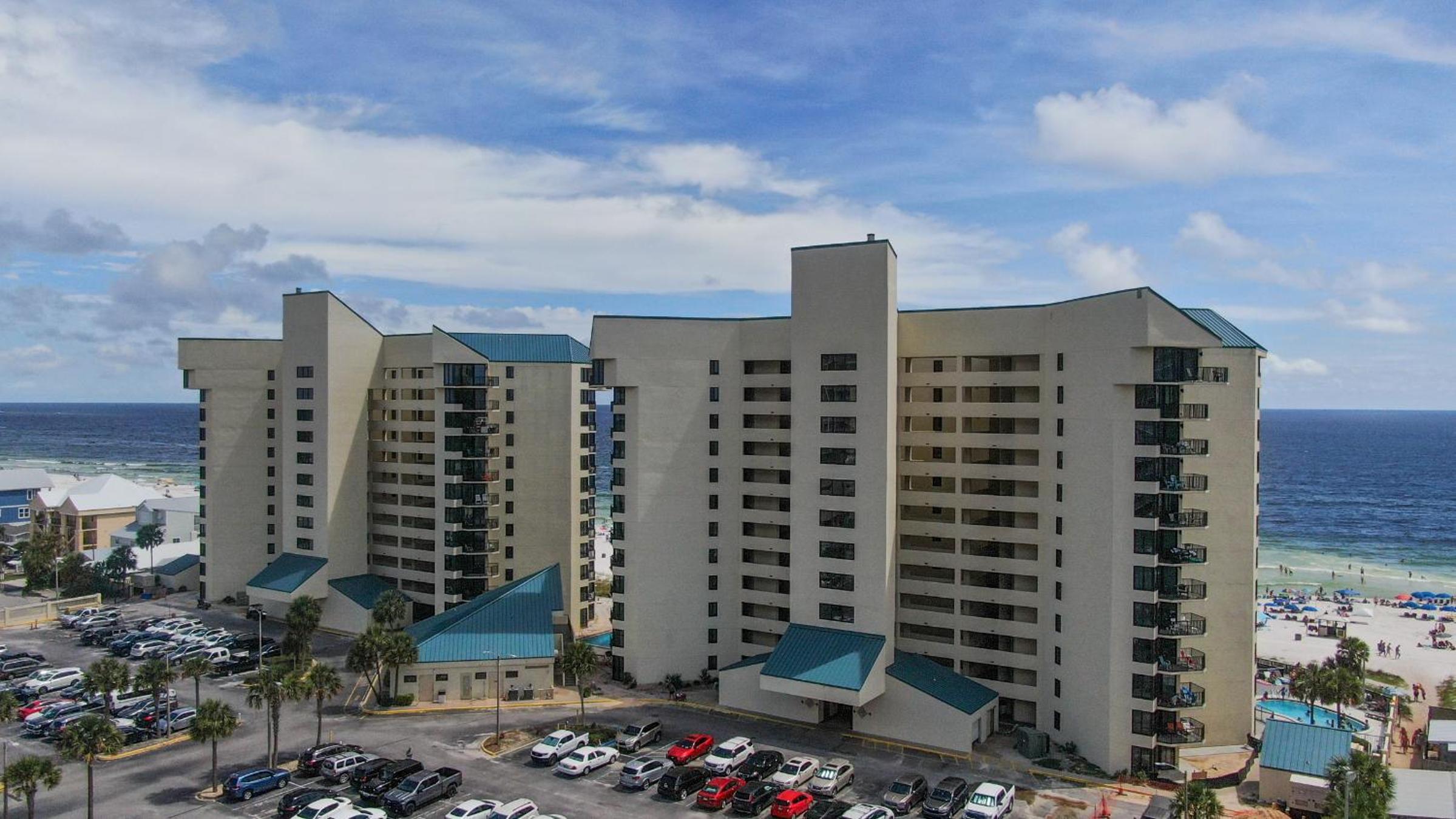 Fun N The Sun at Sunbird #1102W by InJoy Vacations view 5