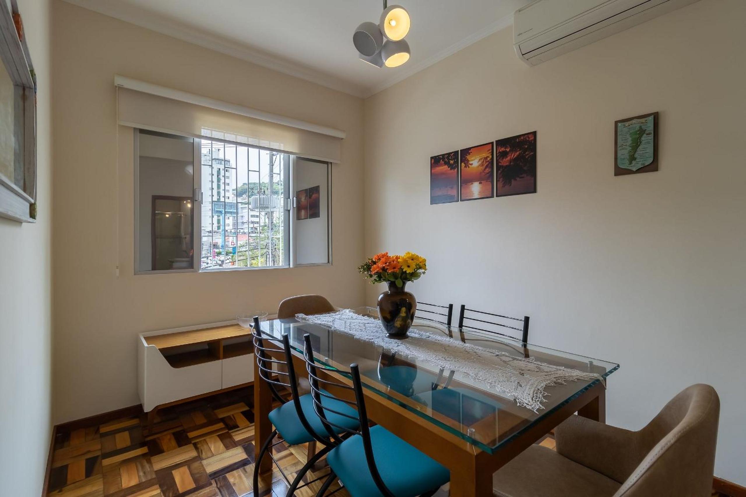 Apart great location center of Floripa ELY0201