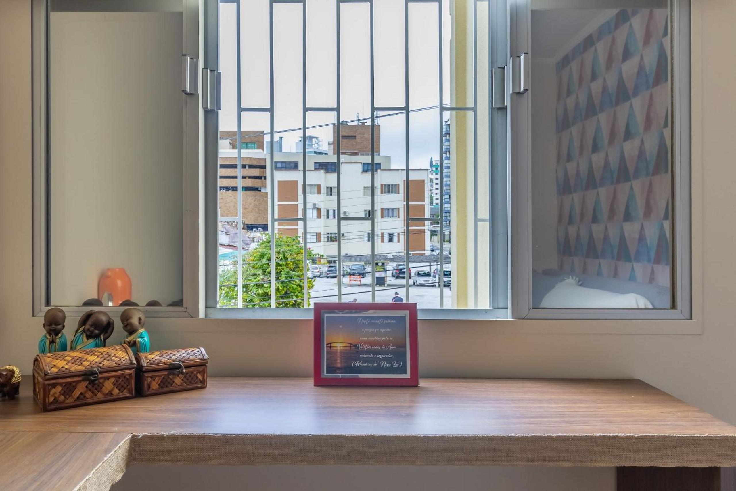 Apart great location center of Floripa ELY0201
