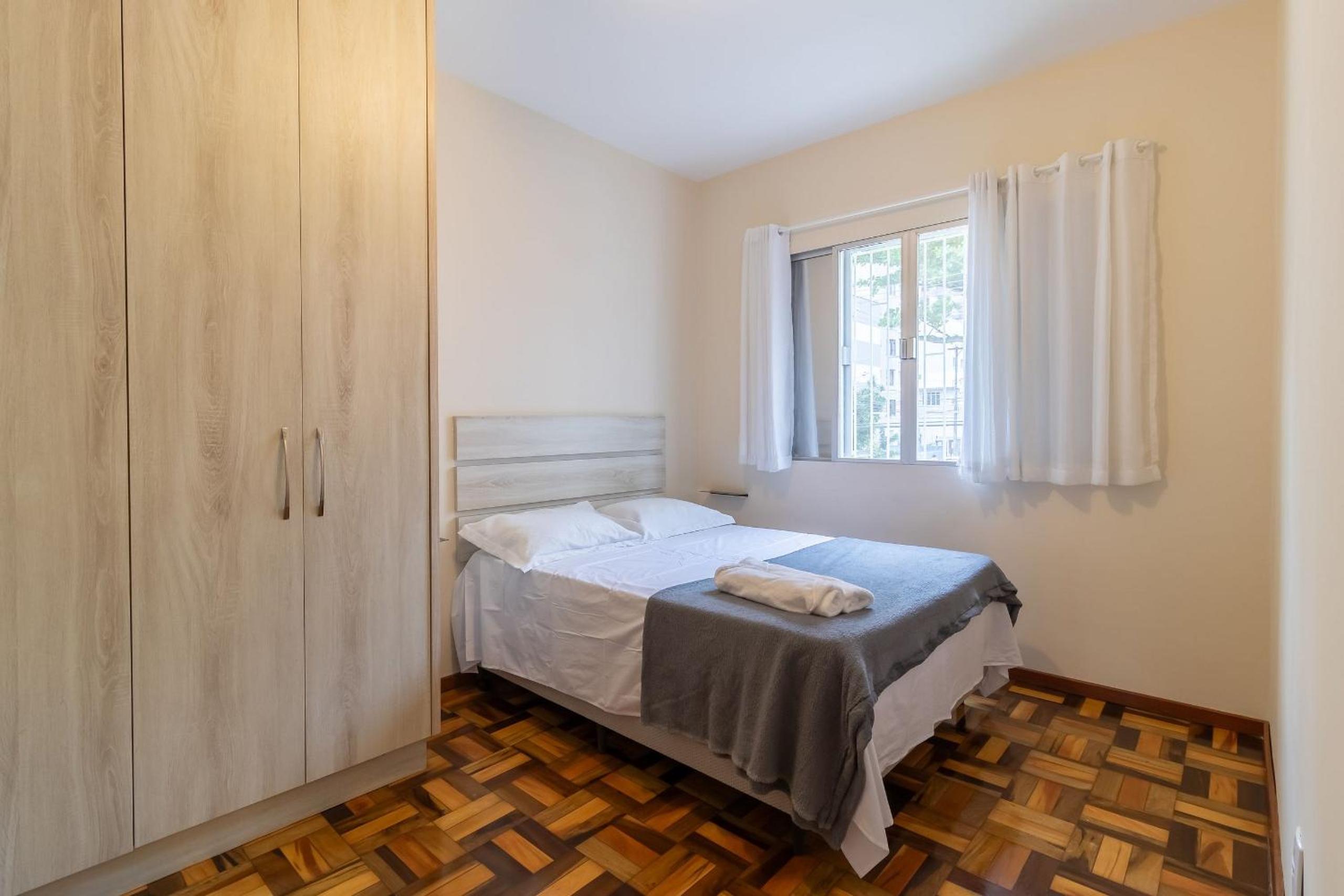 Apart great location center of Floripa ELY0201
