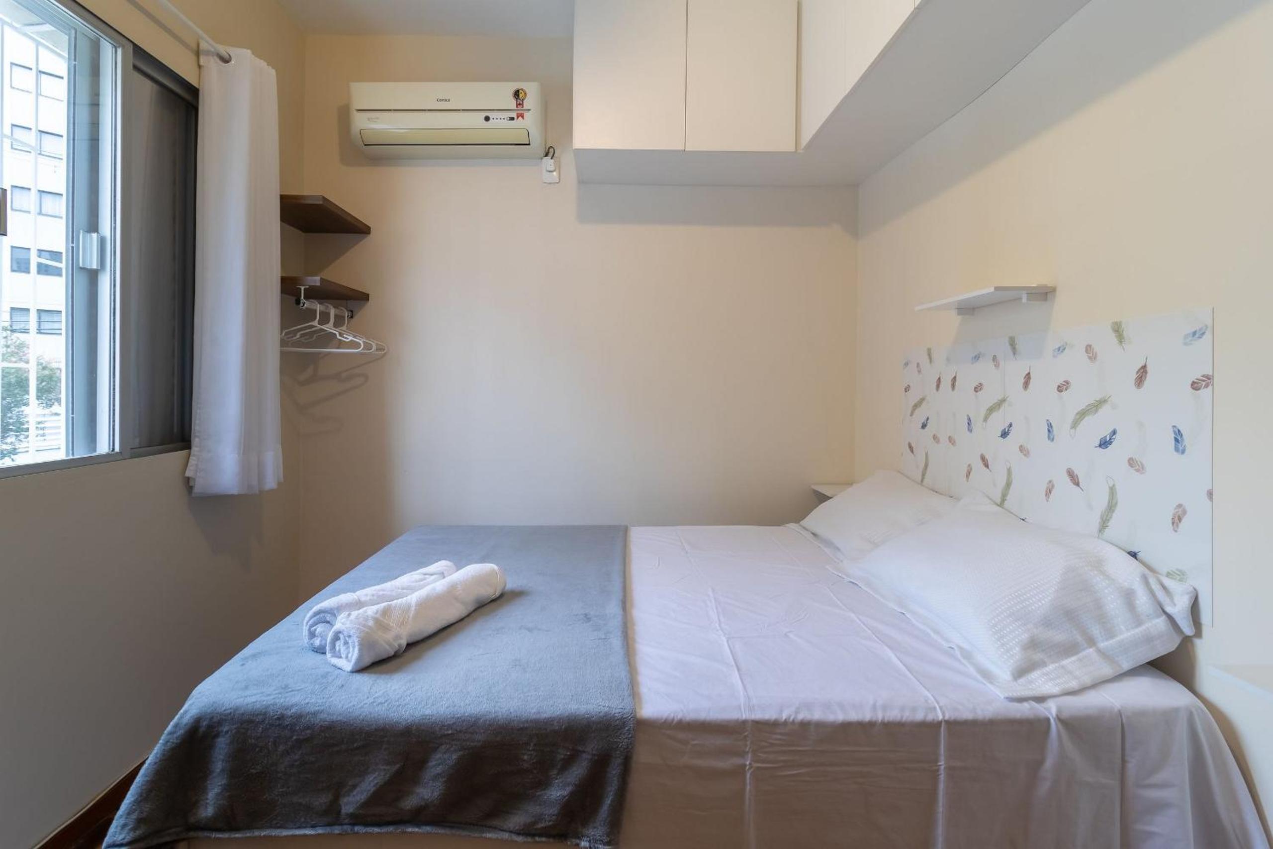 Apart great location center of Floripa ELY0201