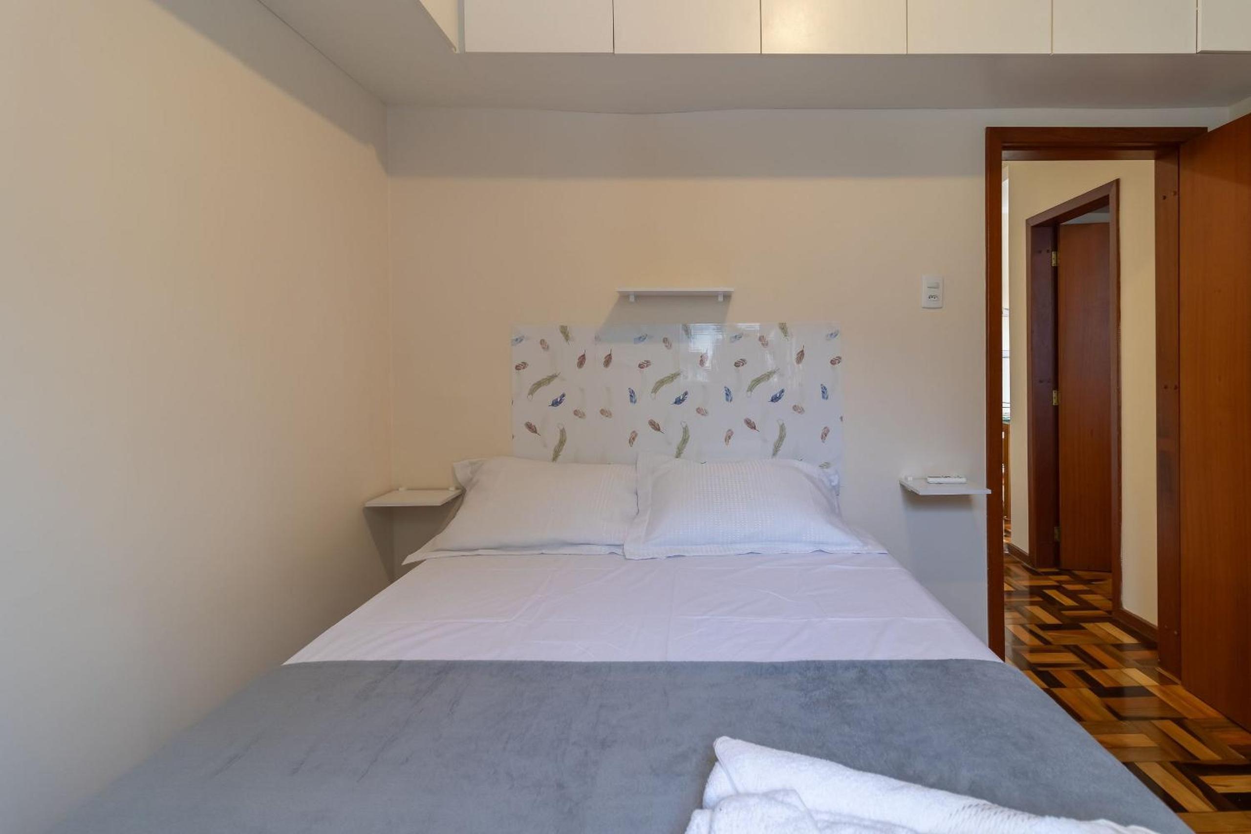 Apart great location center of Floripa ELY0201