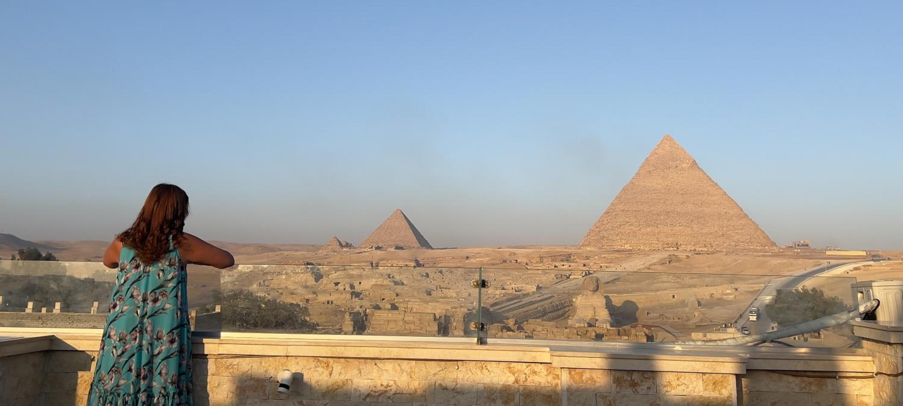 Giza Pyramids Inn