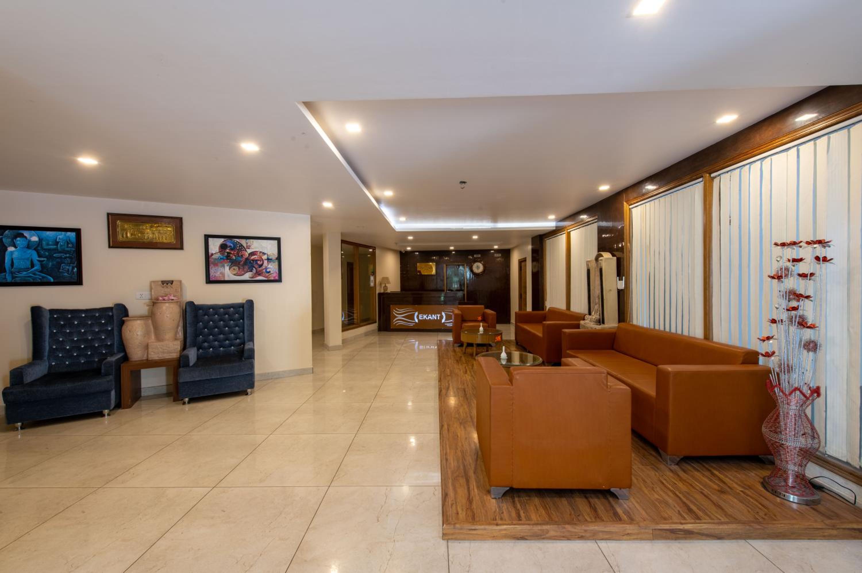 Ekant Retreat Resort