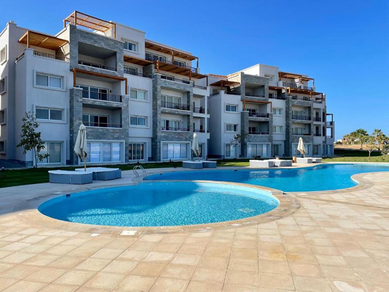 Soma Bay Sea View Penthouse