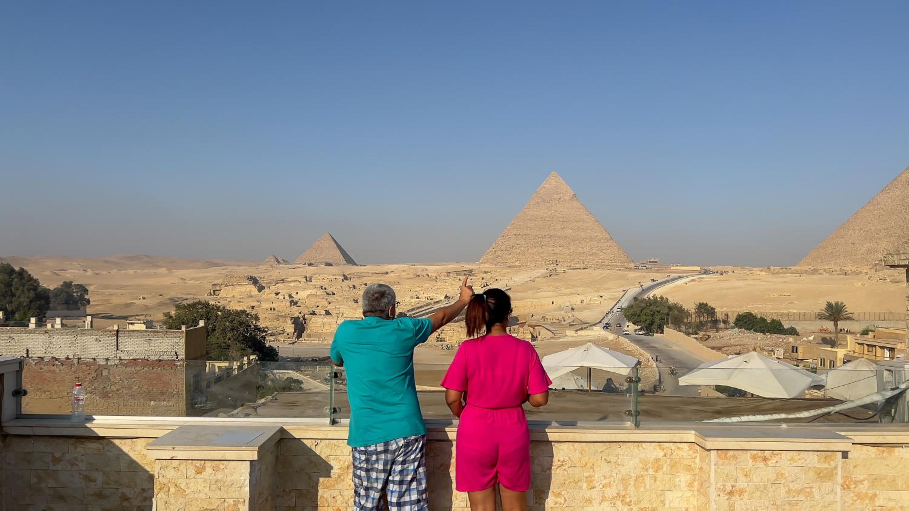 Giza Pyramids Inn