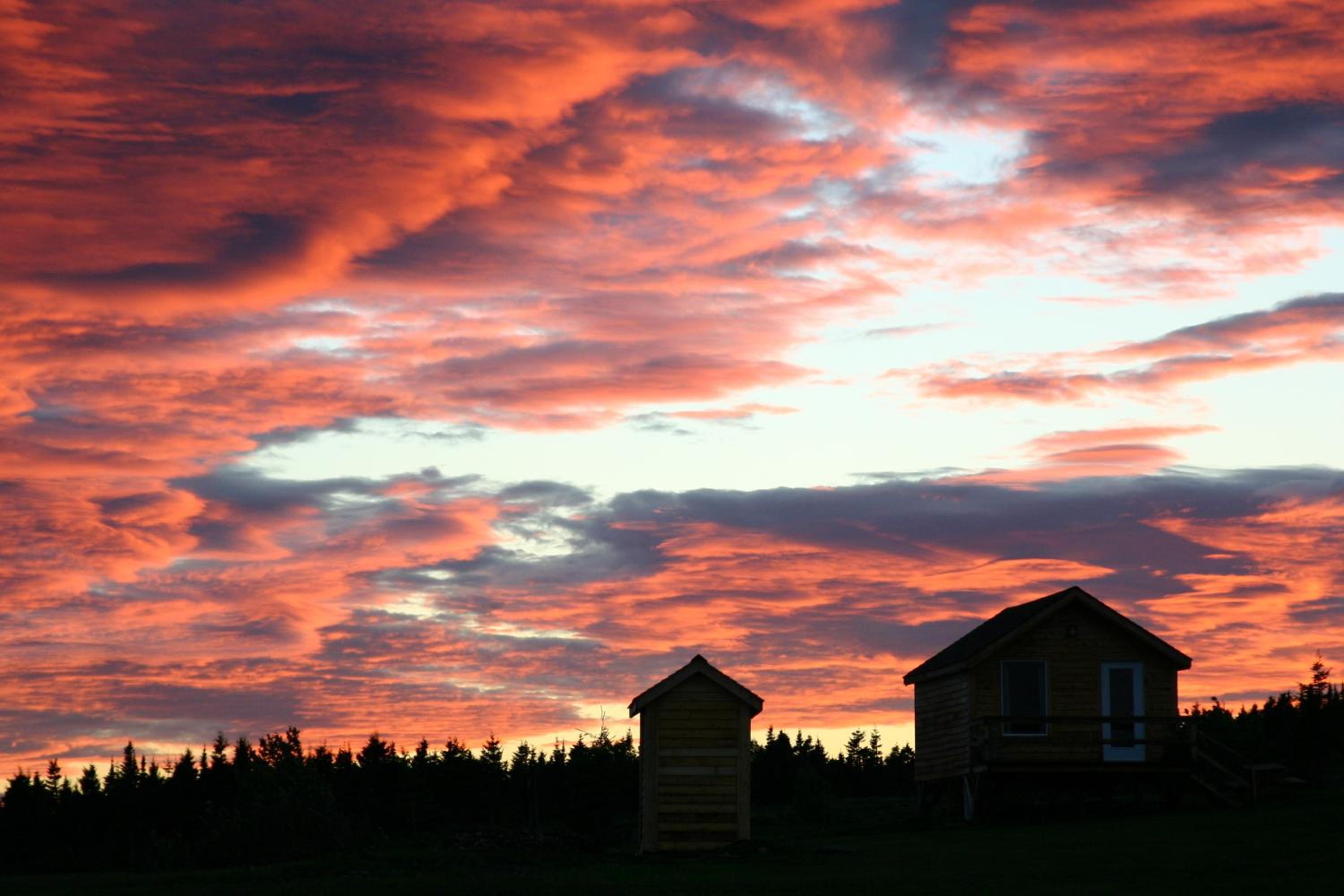 Chalets Nature Océan