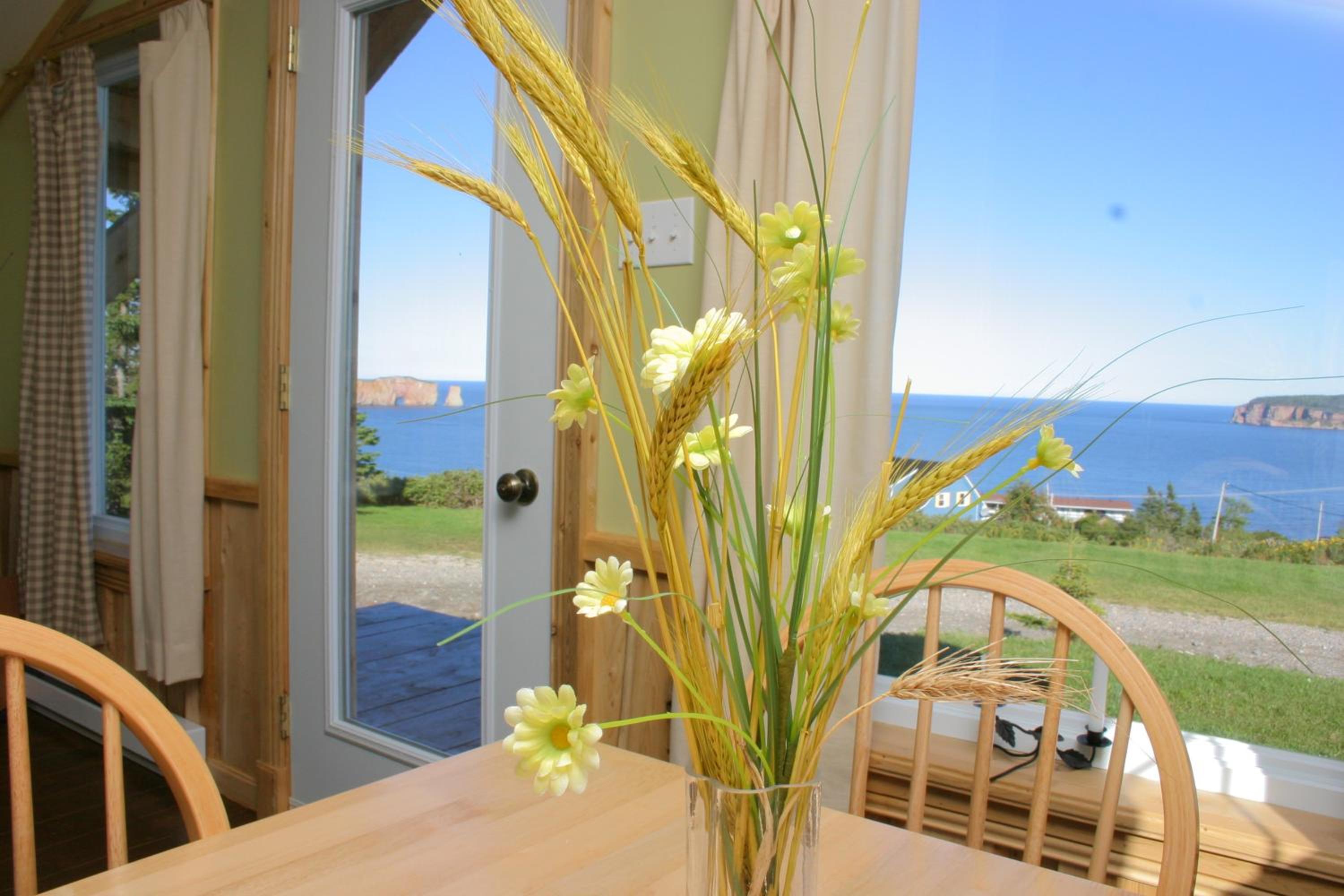 Chalets Nature Océan