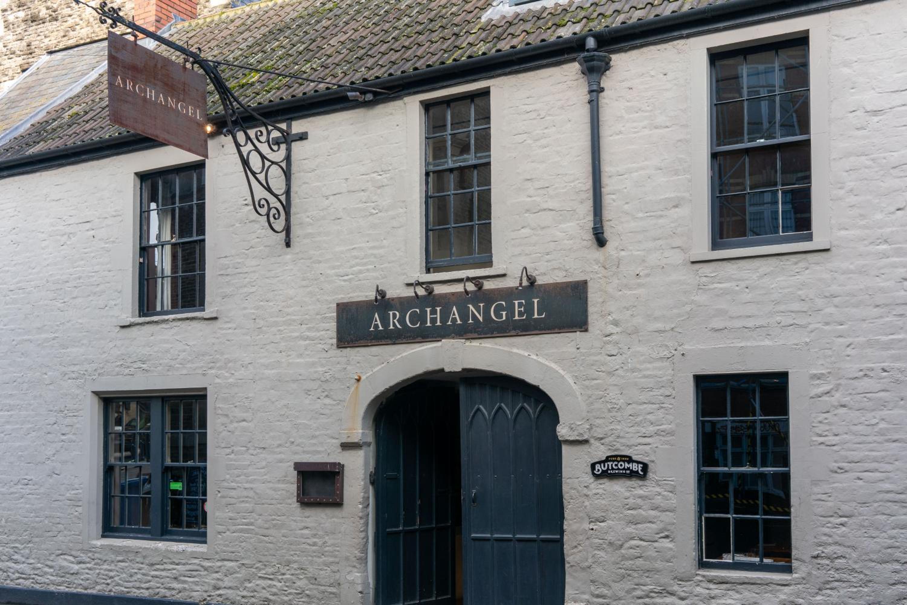 The Archangel,Restaurant & Bar with Rooms 2