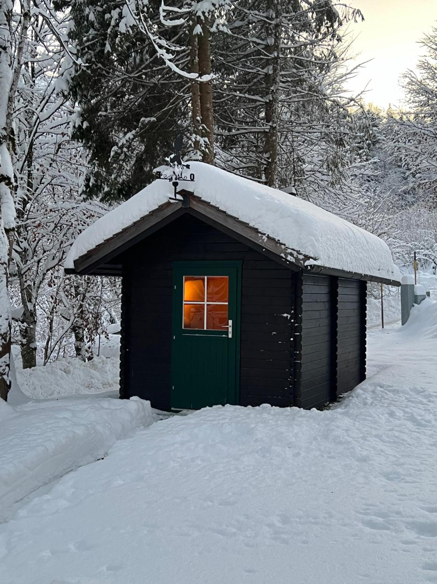 Chalet Schäftal