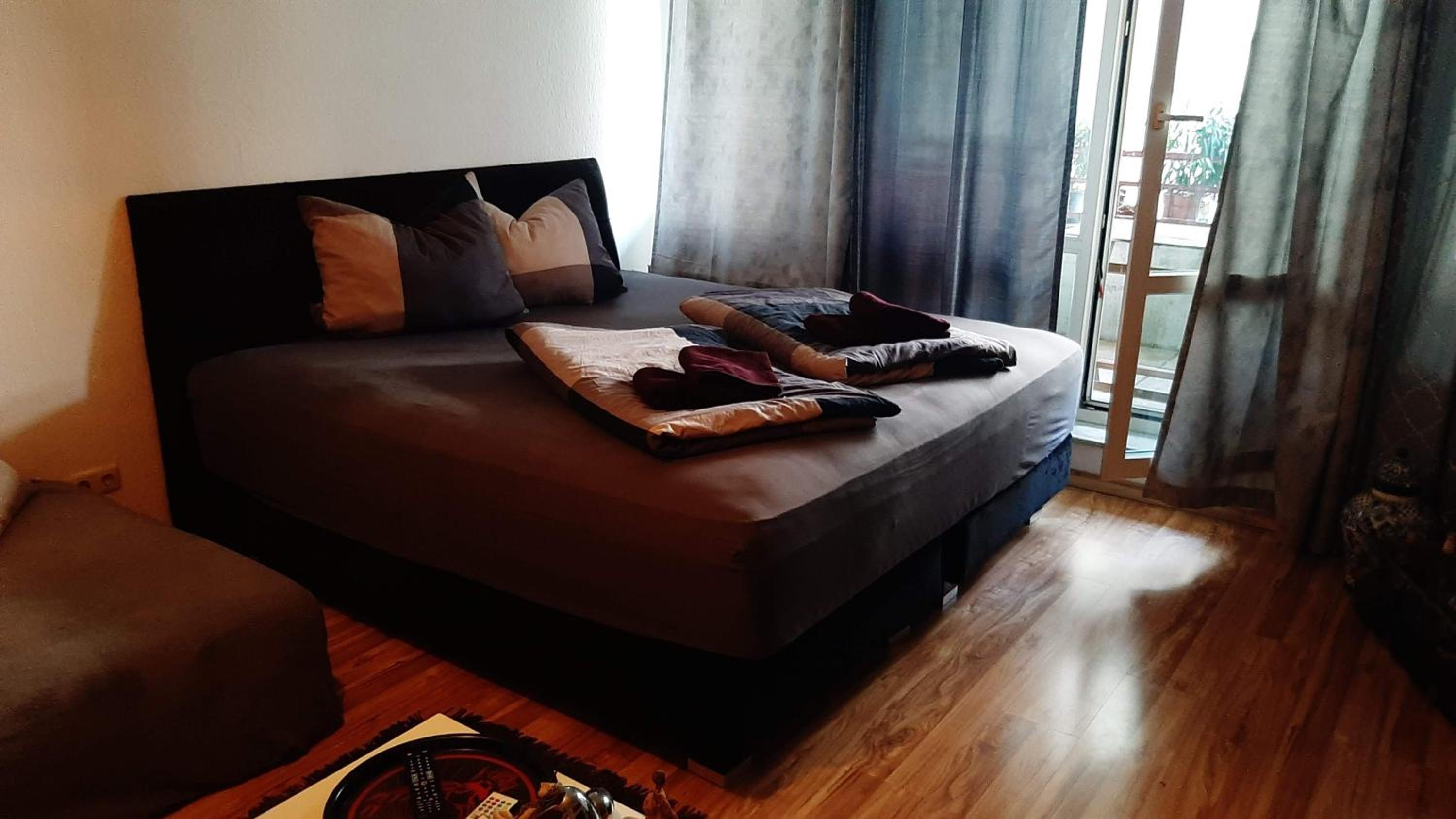 Tolle private 2-Zimmer Wohnung im Szene Bezirk Berlin-Friedrichshain