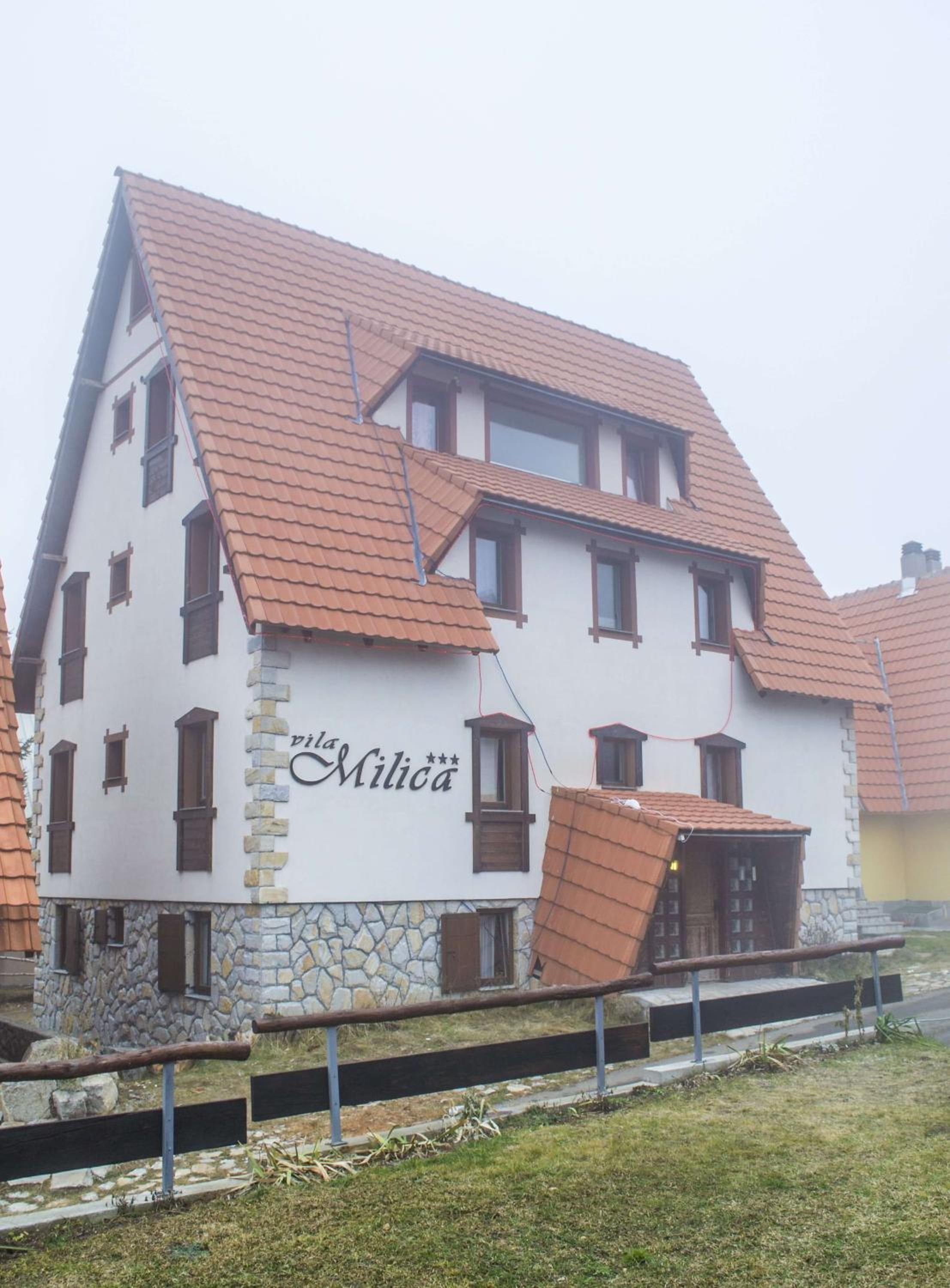 Vila Milica Apartmani