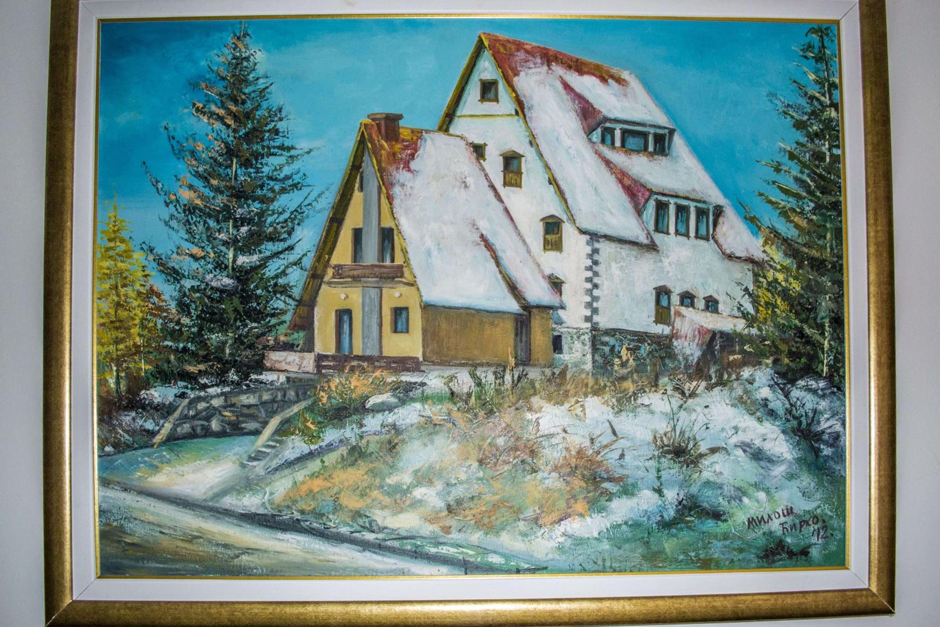 Vila Milica Apartmani