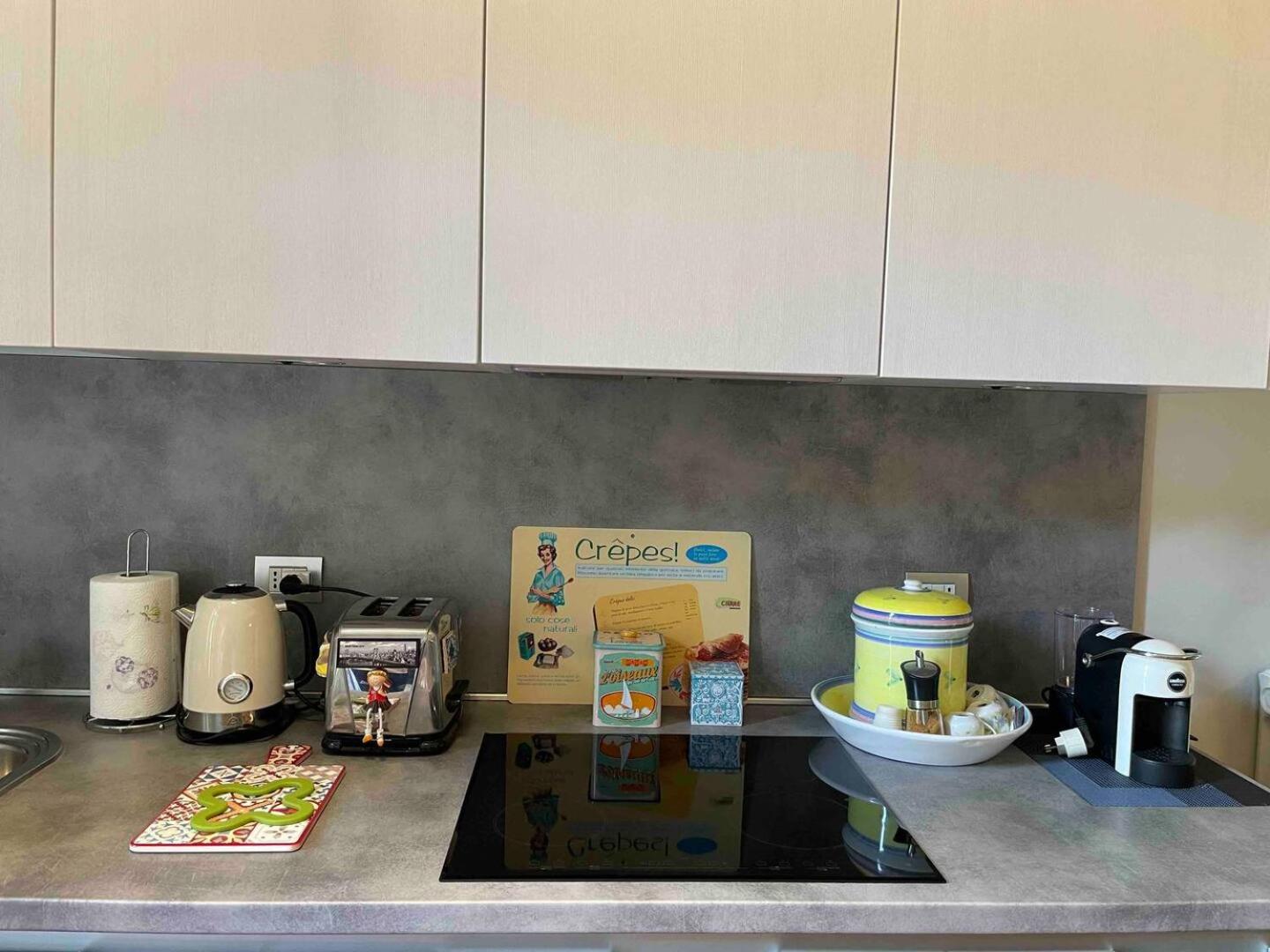 Chez Anna in Sempione - Mico, CityLife, San Siro