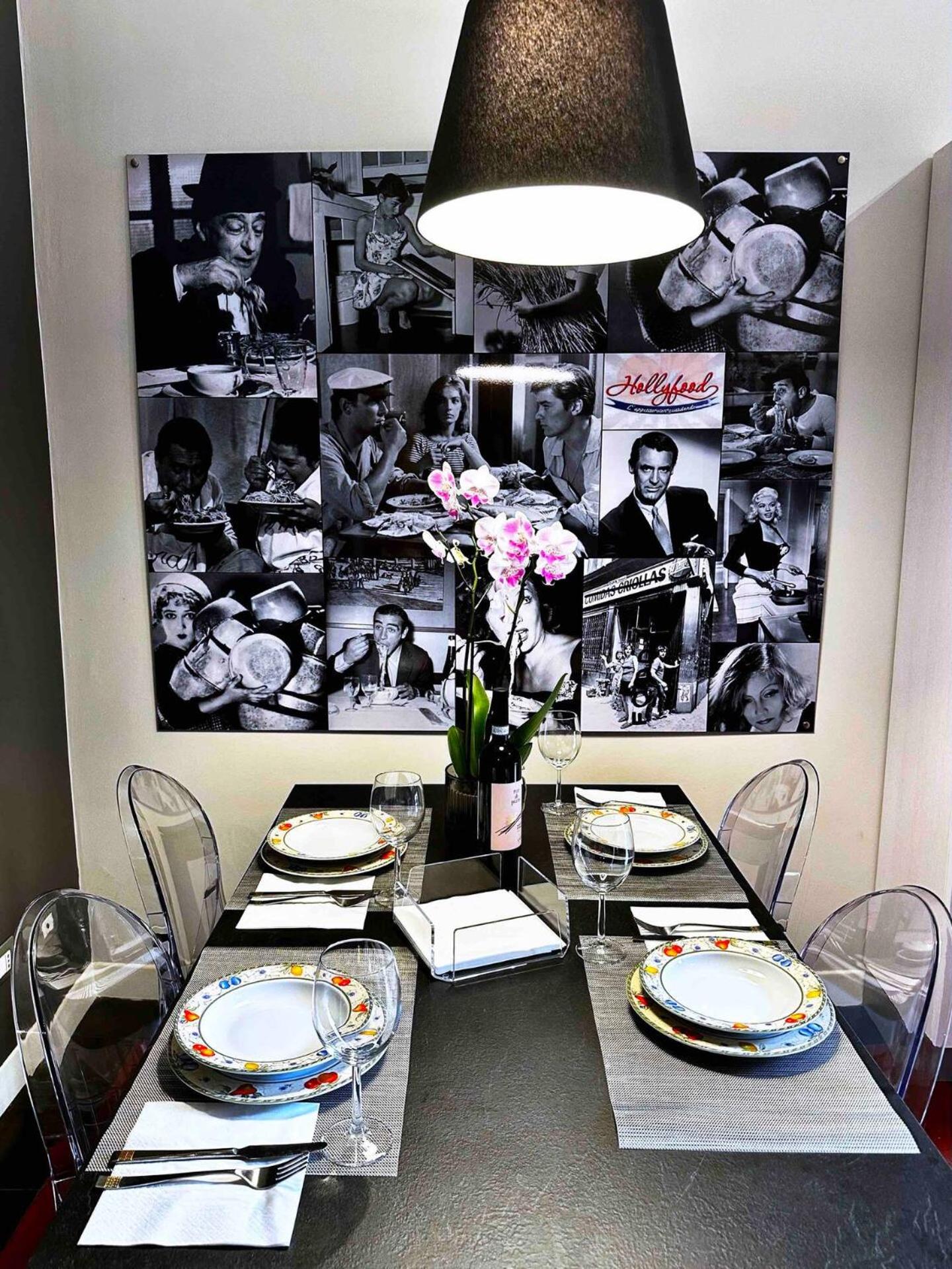 Chez Anna in Sempione - Mico, CityLife, San Siro