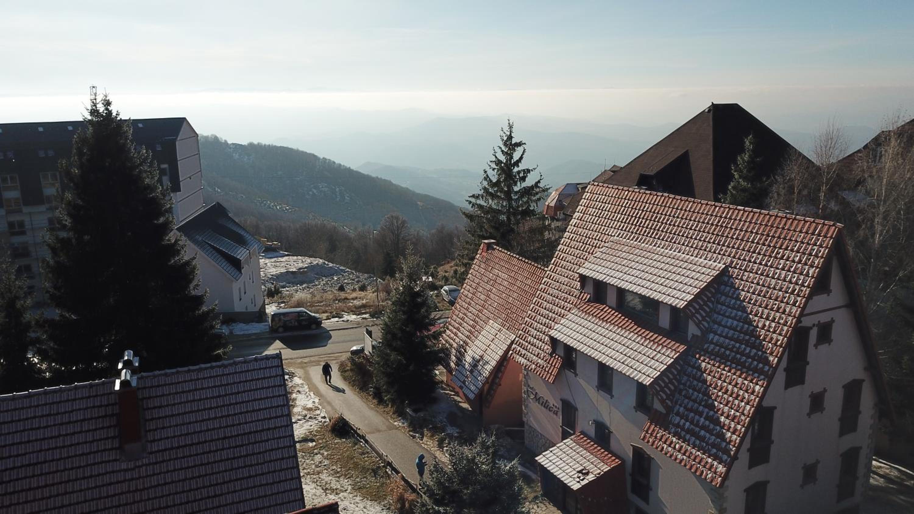 Vila Milica Apartmani