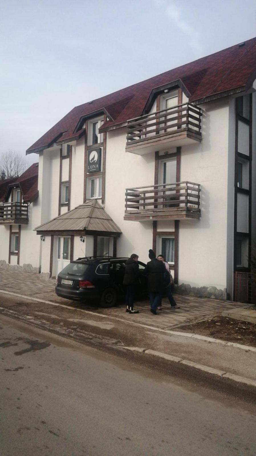 Luna Apartmani Kopaonik view 4