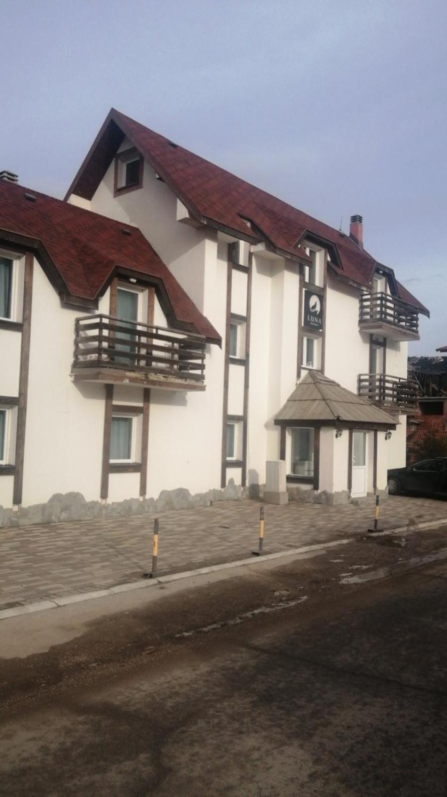 Luna Apartmani Kopaonik view 3