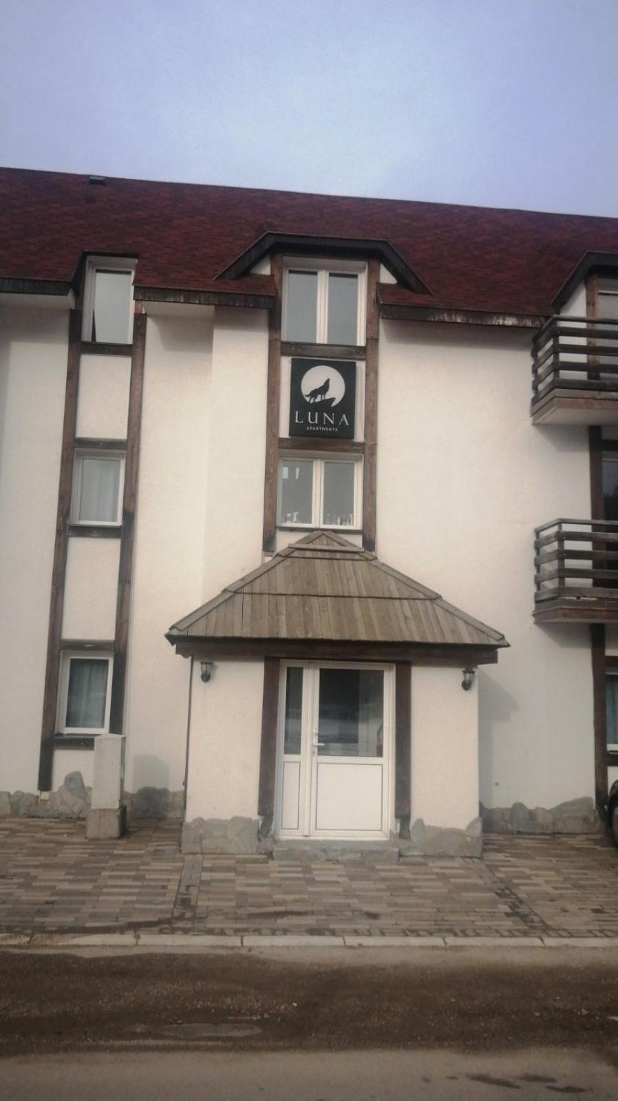 Luna Apartmani Kopaonik view 2