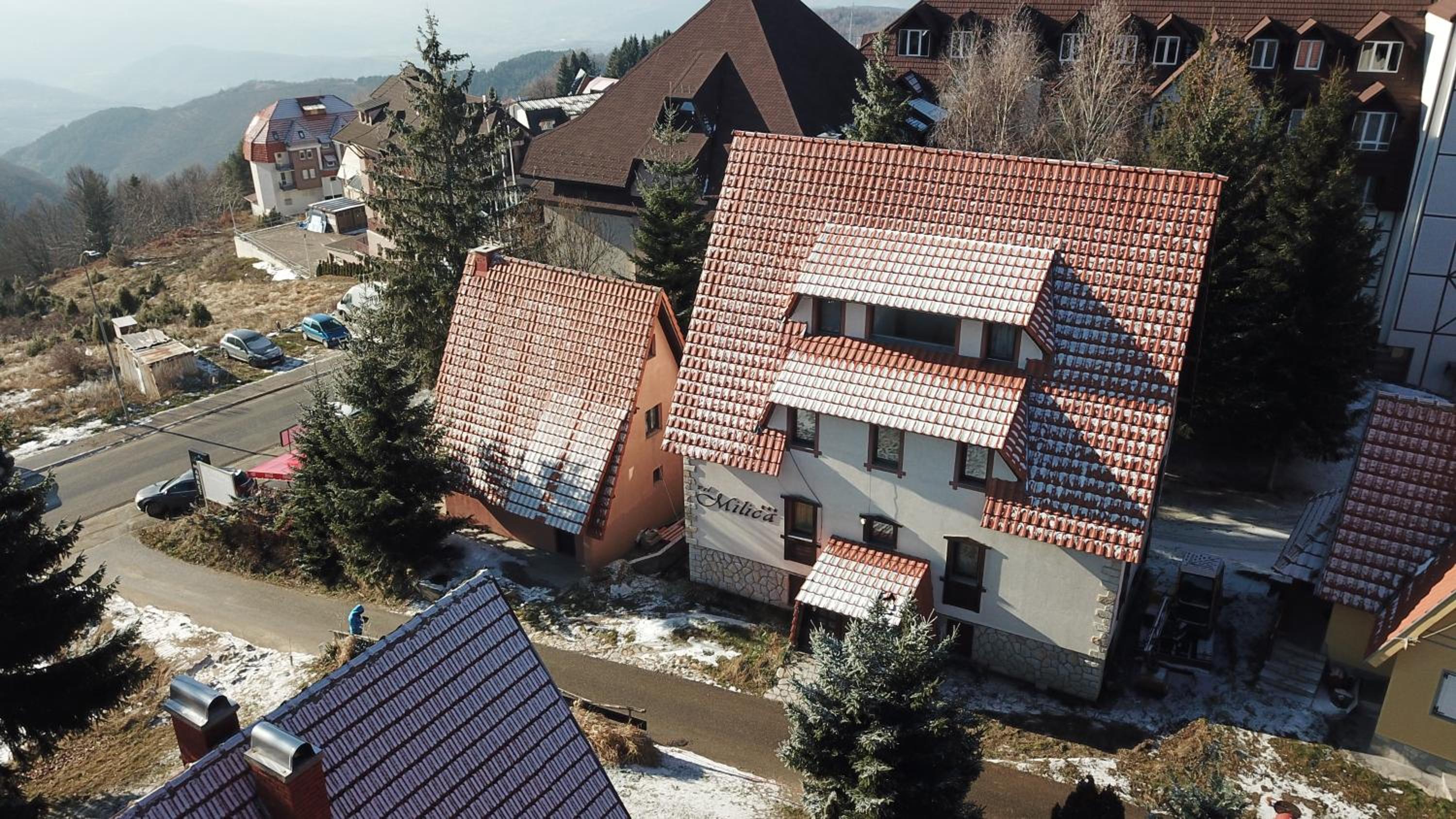 Vila Milica Apartmani