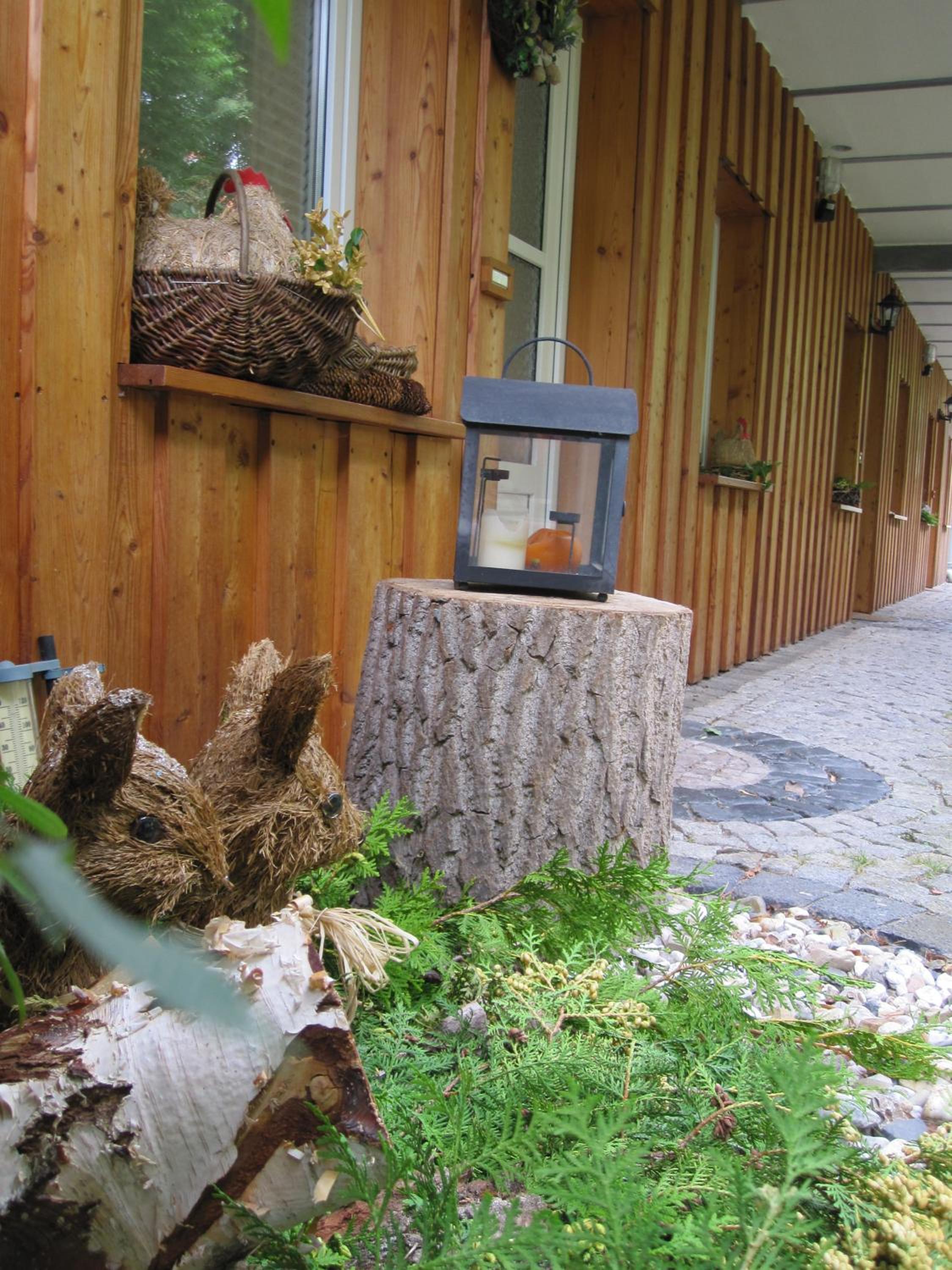Urlaubspension 'Hohes Rott' und Apartmenthaus