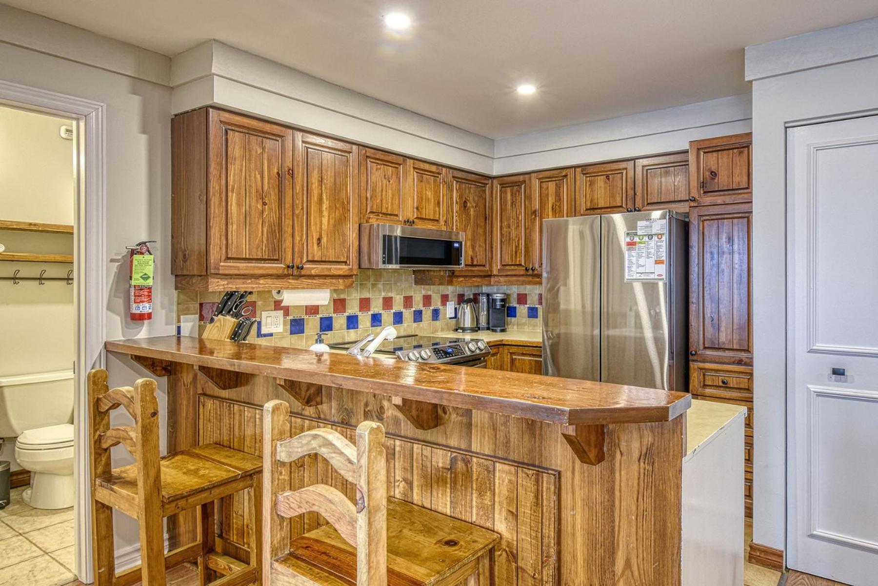 124 Algonquin - Ski In Out Tremblant Mountainside Chalet