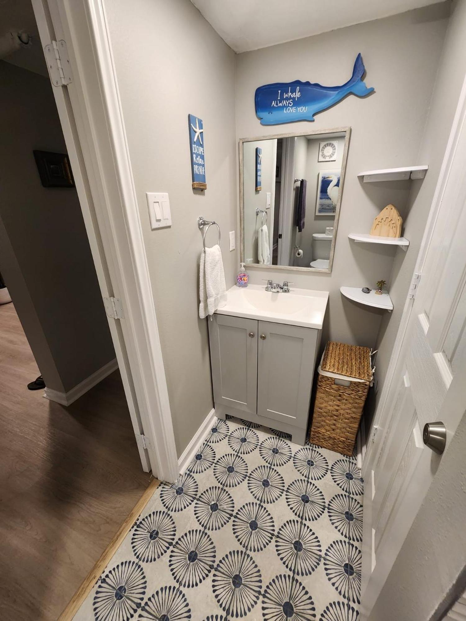 bathroom