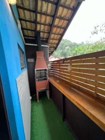 Chales Camburi